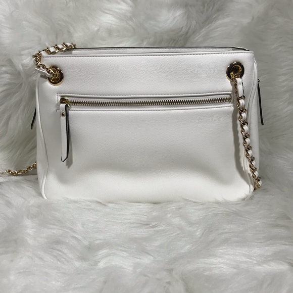 INC white purse - Picture 2 of 3